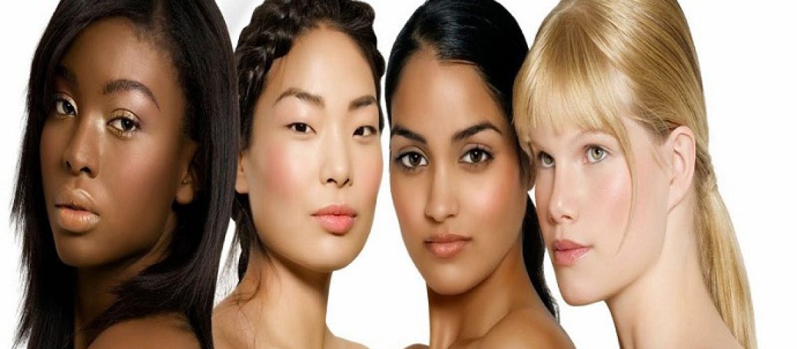پوست شناسی در تاتو و 4 روش تشخیص رنگ پوست